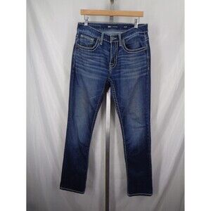 BKE Buckle Jake Straight Jeans Size 32 x 32 Men